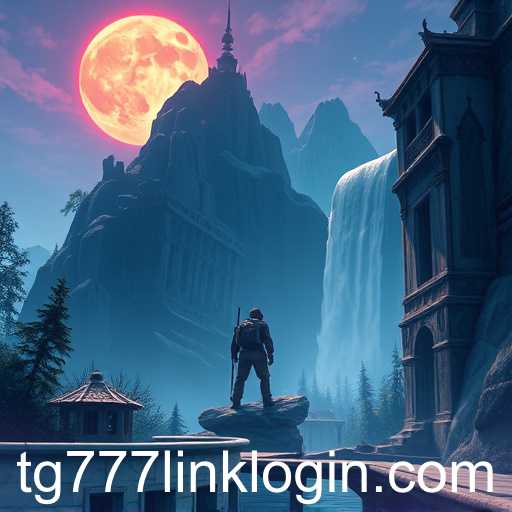 Discovering Adventure Games: The Role of 'tg777 Link Login'
