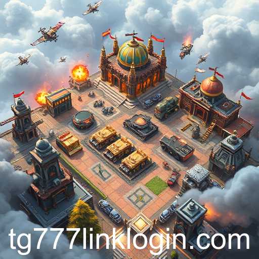 Exploring the Depths of Strategy Games with tg777 Link Login