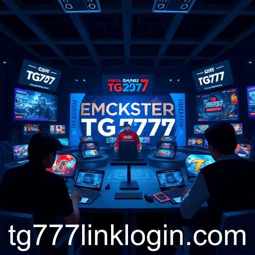 The Rise of TG777: Gaming Evolution in 2025