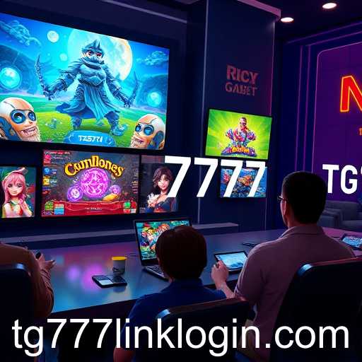 The Rise of TG777 in the Gaming World