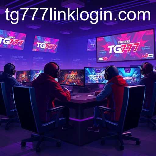 The Rise of TG777 in the Gaming World
