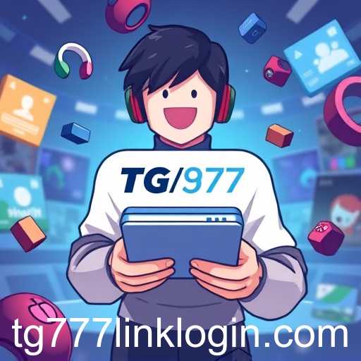 The Rise of TG777: Gaming in the Digital Age
